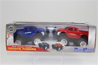 Off Road Truck Toyota Tundra Friction Powered 2pk