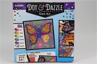 ArtSkills Dot & Dazzle Gem Art Craft Set