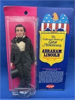 Fun World Abraham Lincoln Figure