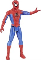 Spider-Man E0649 Titan Hero Series Action Figure