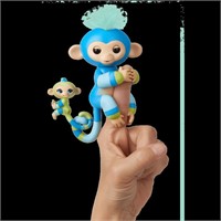 Fingerlings Baby Monkey & Mini BFFs