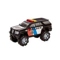 Lazer Wheels Police 4x4 Vehicle w/Lighs and Sounds