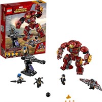 LEGO Marvel Super Heroes Avengers: Infinity War
