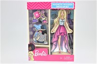 Barbie My First Magnetic Wooden Dress up 23pc Set