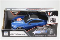 Gear-Maz Shelby GT 350R Pull Back Action Car