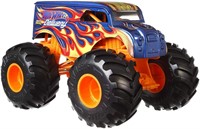 Hot Wheels Monster Trucks Dairy Delivery Truck