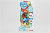 Mega Bloks Building Basics Let's Build!