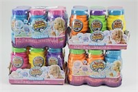 4 Super Miracle Bubbles Party 6 Pack