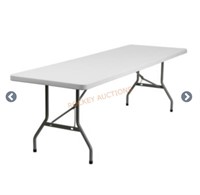 8ft Foldable Table