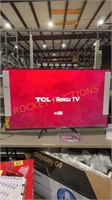Tcl 65” Tv
