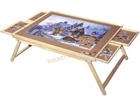 Puzzle Board Table