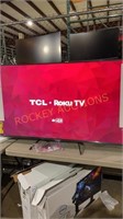 Tcl 65” Tv