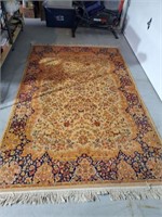 Mill Trail Rug 9'×70" Thick Rug