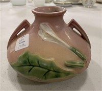 Roseville Thornapple 808-4" Vase
