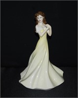 Royal Doulton Figurine HN4040 Chelsea Kathryn