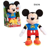 Disney Junior Mickey Mouse Singing Fun Mickey Mous
