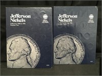 Jefferson Nickel Collection 1962-2004