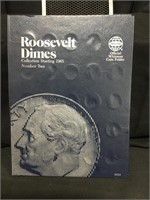 Roosevelt Dime Collection 1965-2004