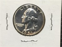 1957 Washington Quarter Proof