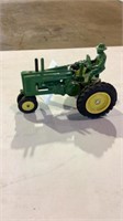 John Deere tractor 
40th Anniversary