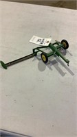 John Deere mower 1/32 scale