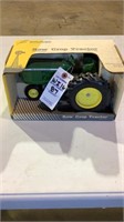 Row crop tractor 1/16 scale