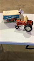 The toy farmer Allis-Chalmers D19 1/16 scale
