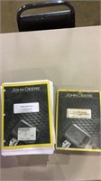 John Deere parts catalogs