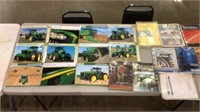 Manuals and catalogs, John Deere catalogs and