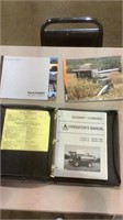 Gleaner operators manual and catalogs