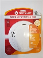 Plusieurs avertisseurs de fumée First Alert avec