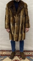 Kersten's Furs Men's Coat