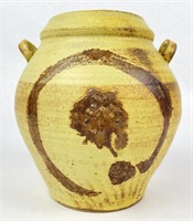 Michael Padgett Ceramic Vase