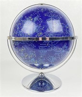 1960s Rand McNally Zodiac Celestial Globe