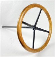 Model T or A Steering Wheel