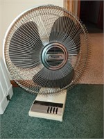 Panasonic 5-Way Oscillation Fan