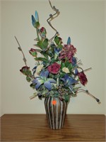 Flower Arrangement in Vase