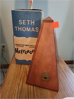 Seth Thomas Metronome