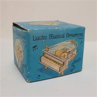 Wind Up Musical Piano