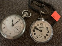 2 ct Pocket Watches