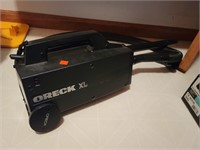 Oreck Canister Vacuum