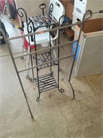 Plant Stand & Metal Stand