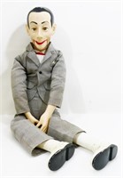 Vintage PeeWee Herman Doll, No Strings