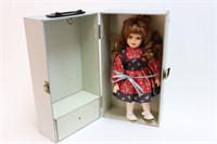 Small Doll Trunk