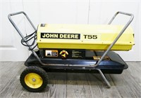 John Deere T55 Heater Full of Kerosene**