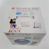 Wii boule de bowling*