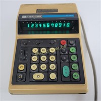 Toshiba calculatrice vintage fonctionnelle