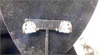 Vintage Coro clip earrings