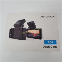 Auto-Vox caméra pour devant de voiture*