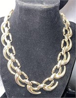 Vintage designer necklace